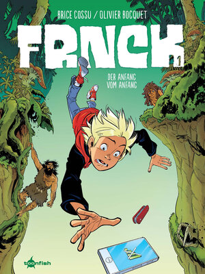 cover image of FRNCK. Band 1